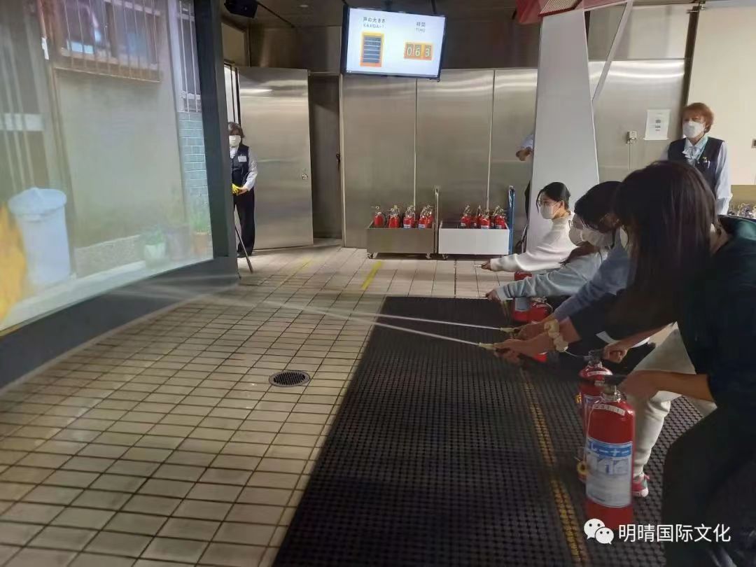 新日本学院 日本防灾馆体验(图8)