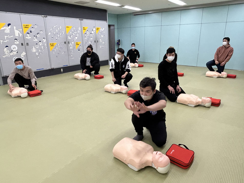【立川防灾馆 体验课程】(图2)