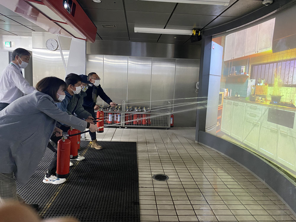 【立川防灾馆 体验课程】(图5)