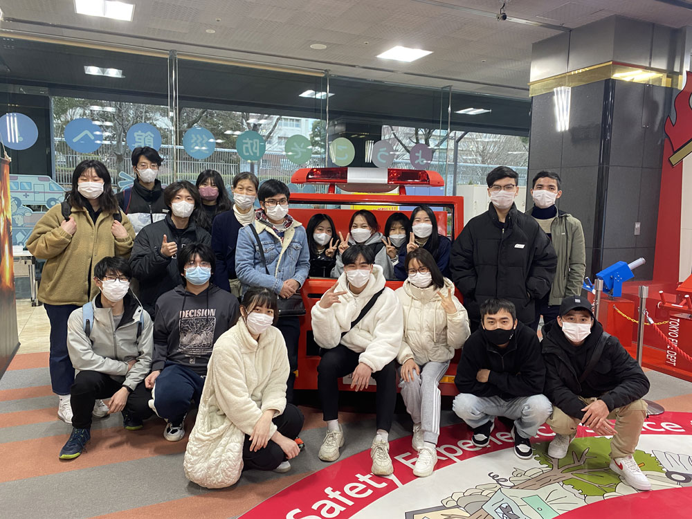 【立川防灾馆 体验课程】(图7)
