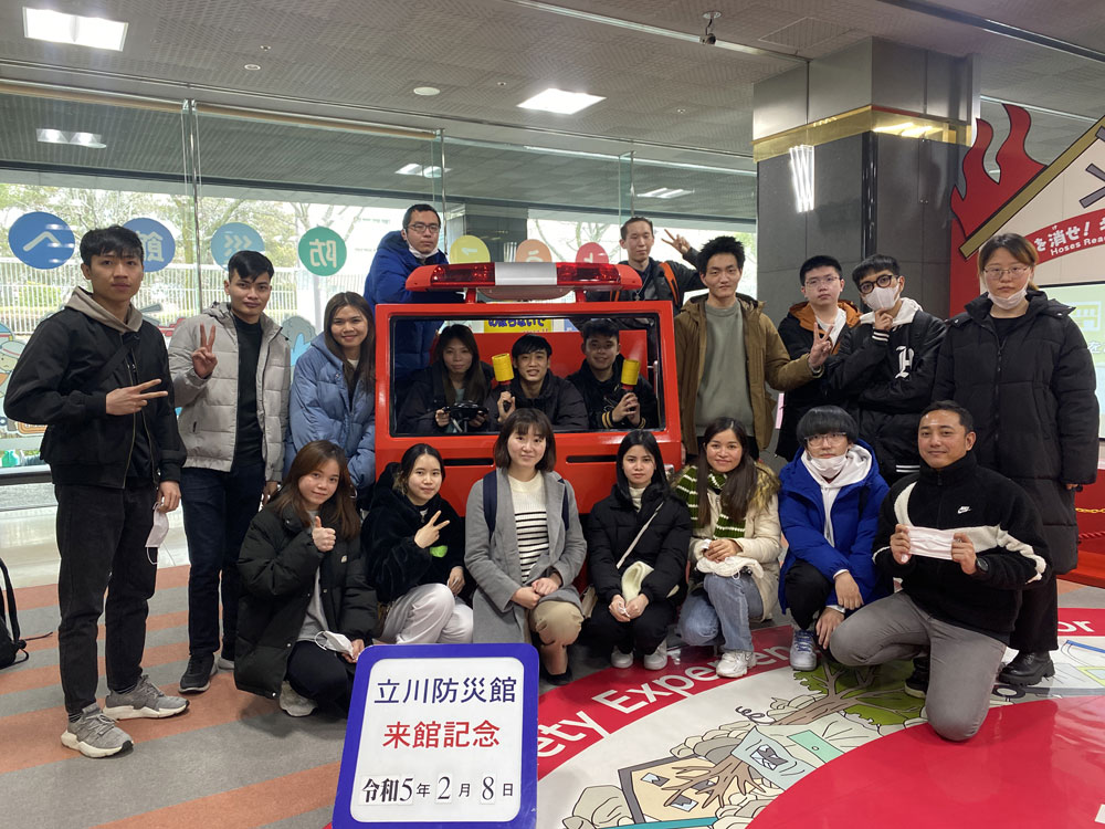 【立川防灾馆 体验课程】(图8)