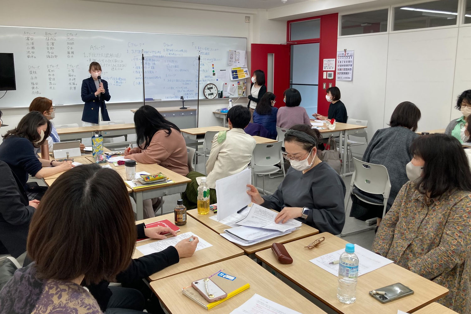 新日本学院 EJU备考学习研讨会(图3)